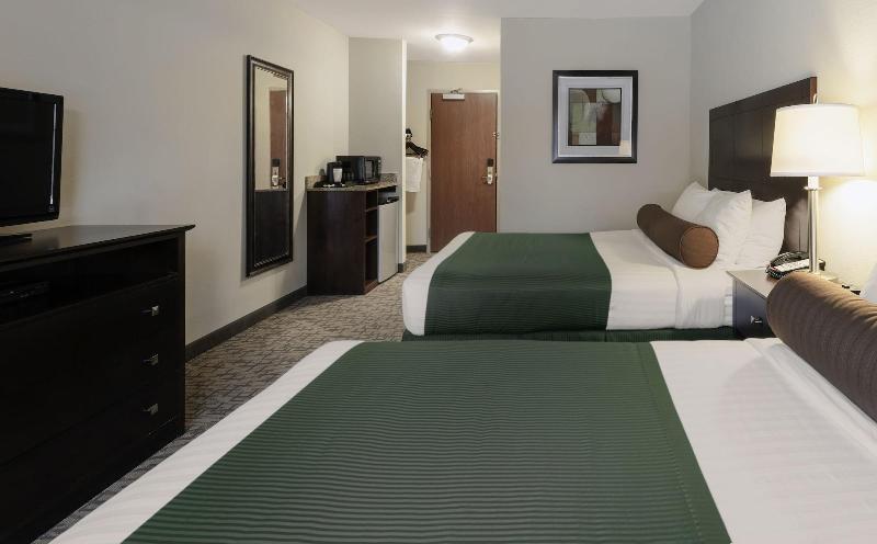 Cobblestone Inn Suites Durand image