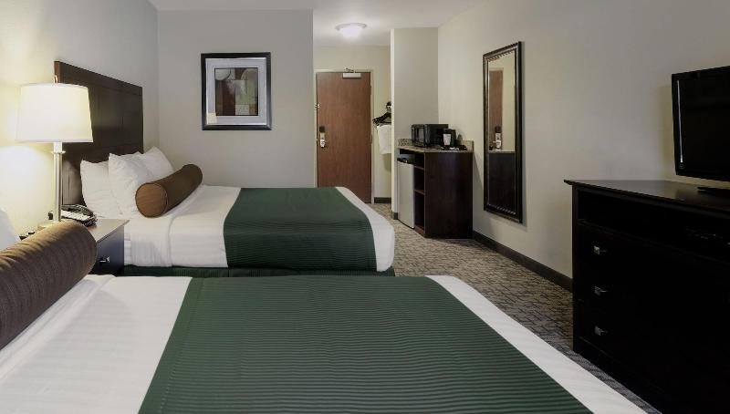 Cobblestone Inn Suites Durand image