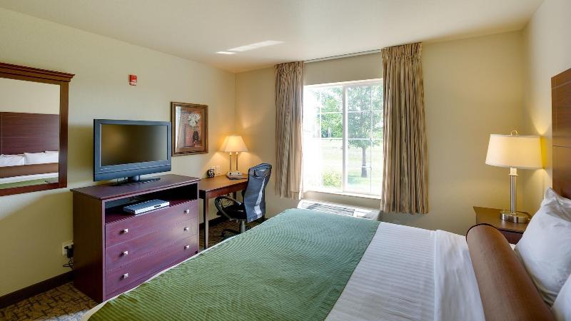 Cobblestone Inn Suites Durand image