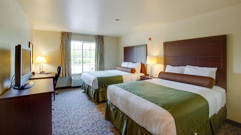 Cobblestone Inn Suites Durand image