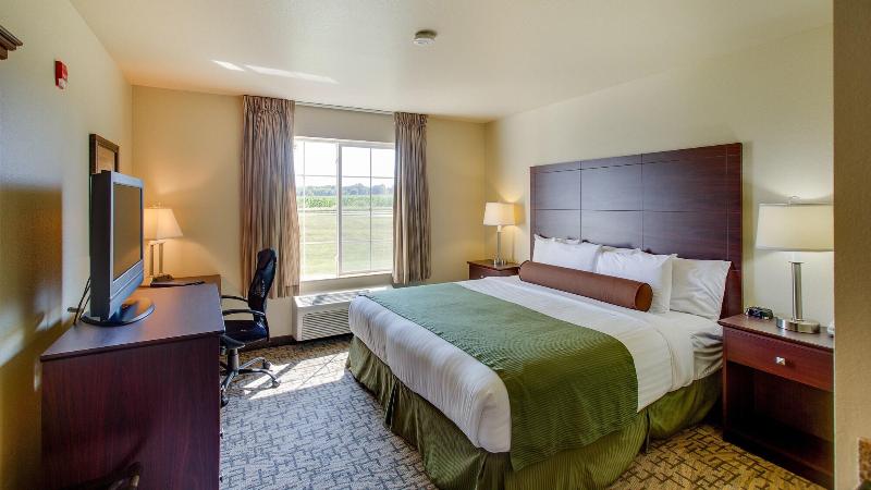 Cobblestone Inn Suites Durand image