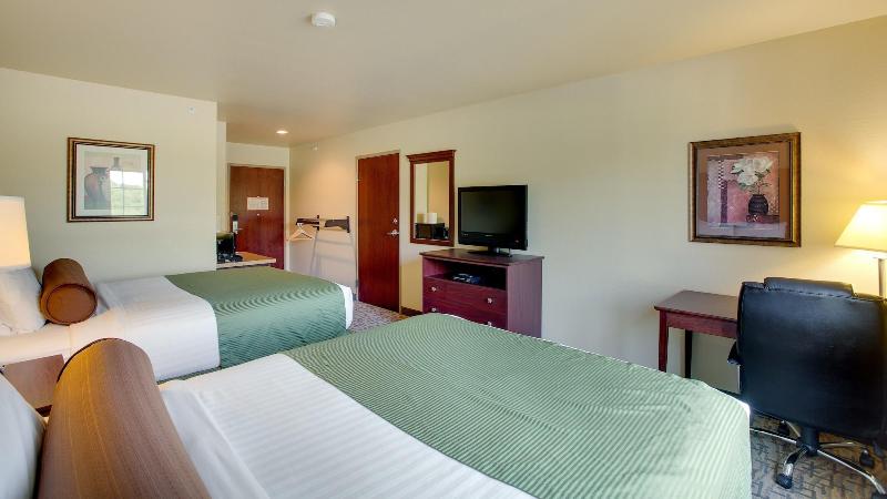 Cobblestone Inn Suites Durand image