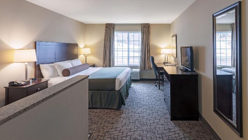 Cobblestone Inn Suites Durand image