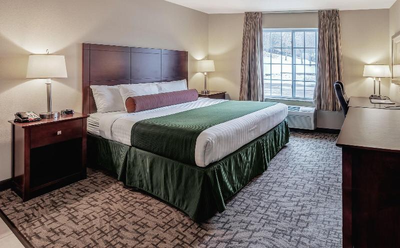 Cobblestone Inn Suites Durand image 5