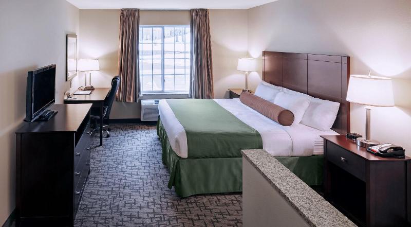 Cobblestone Inn Suites Durand image