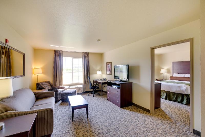 Cobblestone Inn Suites Durand image