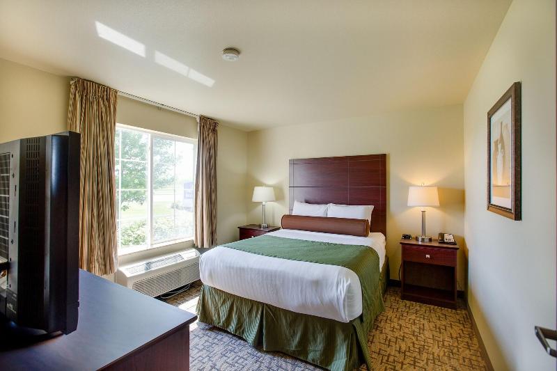 Cobblestone Inn Suites Durand image