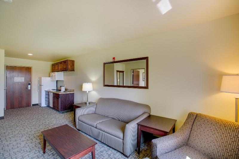 Cobblestone Inn Suites Durand image