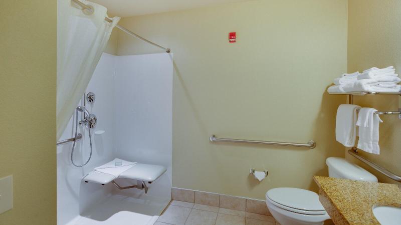 Cobblestone Inn Suites Durand image
