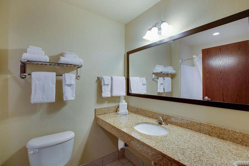 Cobblestone Inn Suites Durand image