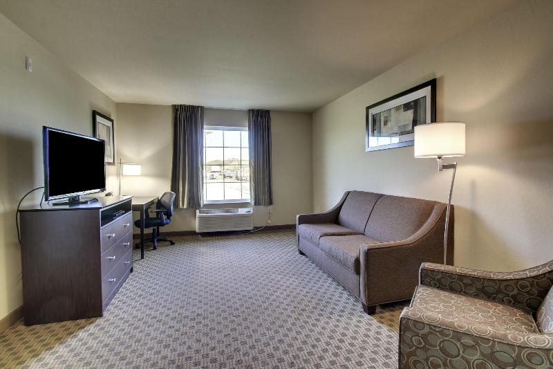 Cobblestone Inn Suites Bloomfield image