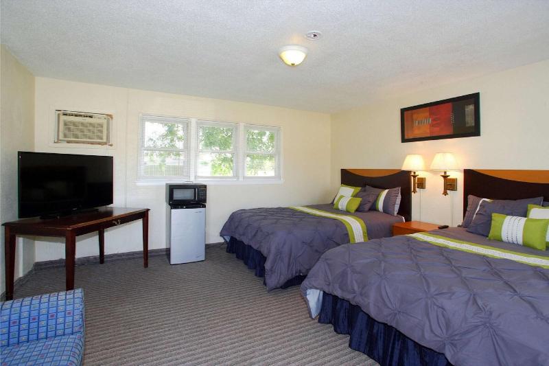 Custom Stay Residence And Suites