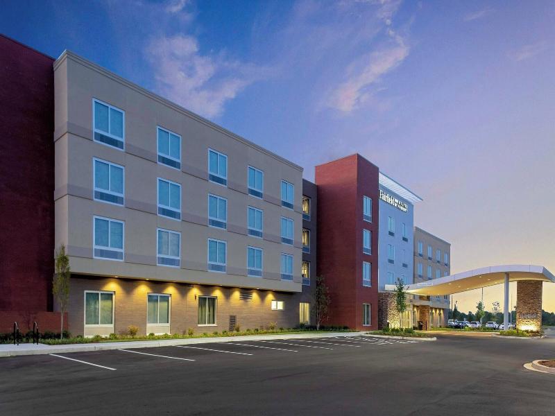 Fairfield Inn Suites By Marriott Memphis Colliervi