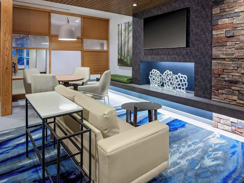 Fairfield Inn Suites By Marriott Memphis Colliervi