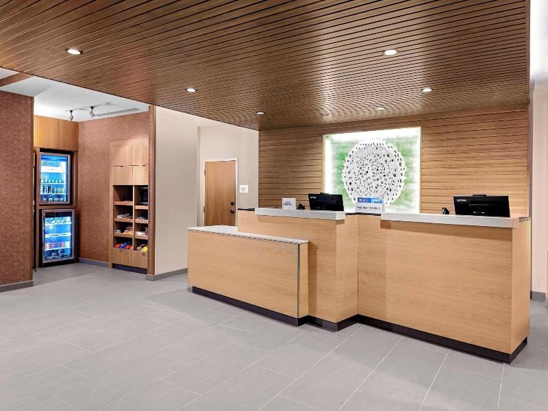 Fairfield Inn Suites By Marriott Memphis Colliervi