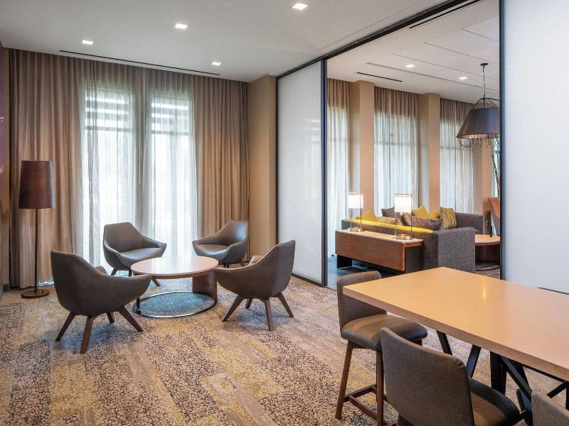 Courtyard By Marriott Lafayette South — photo 36