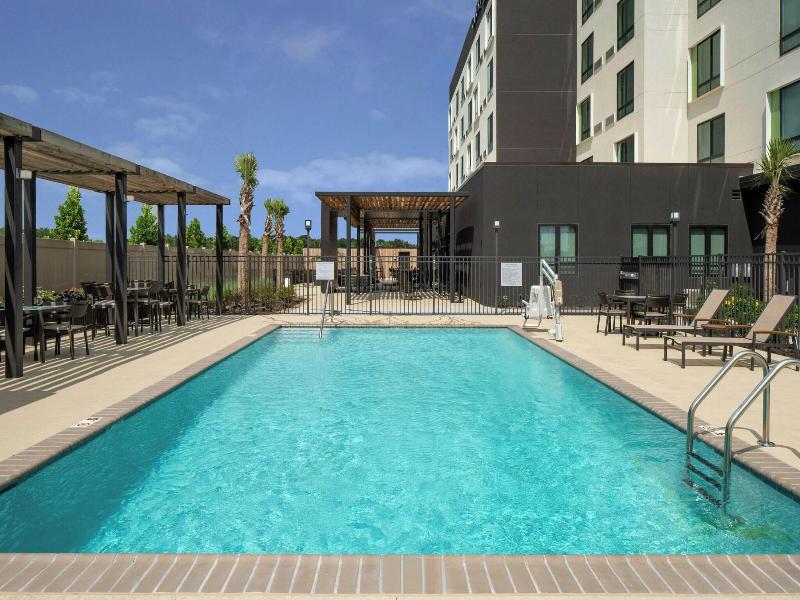 Courtyard By Marriott Lafayette South