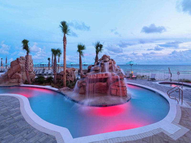 Springhill Suites By Marriott Panama City Beach Be