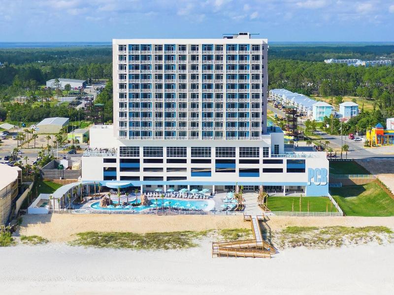 Springhill Suites By Marriott Panama City Beach Be