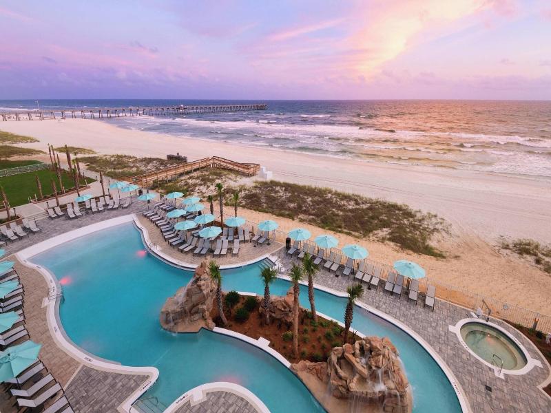 Springhill Suites By Marriott Panama City Beach Be
