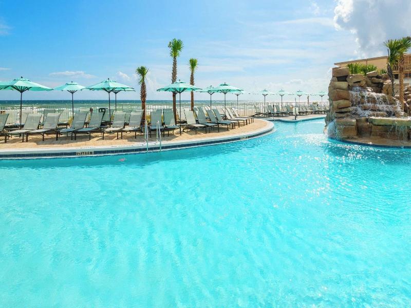 Springhill Suites By Marriott Panama City Beach Be