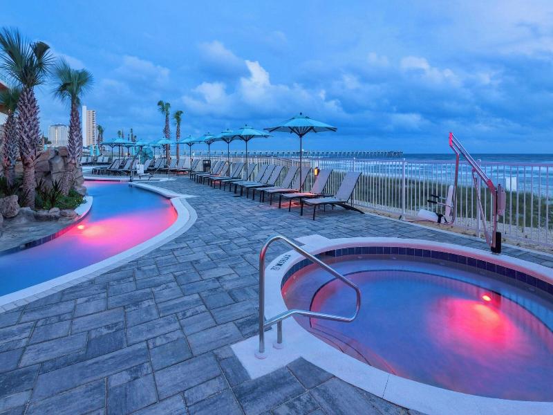 Springhill Suites By Marriott Panama City Beach Be