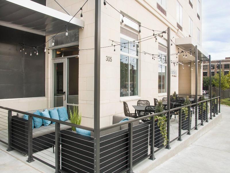 Fairfield Inn Suites By Marriott Dayton image