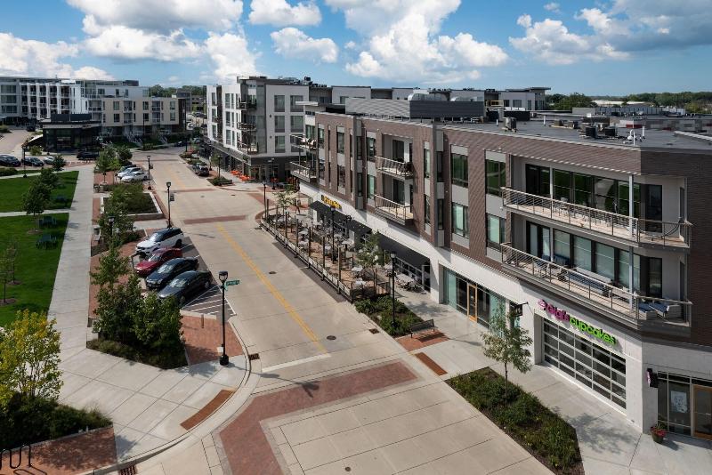 Towneplace Suites By Marriott Milwaukee Oak Creek image