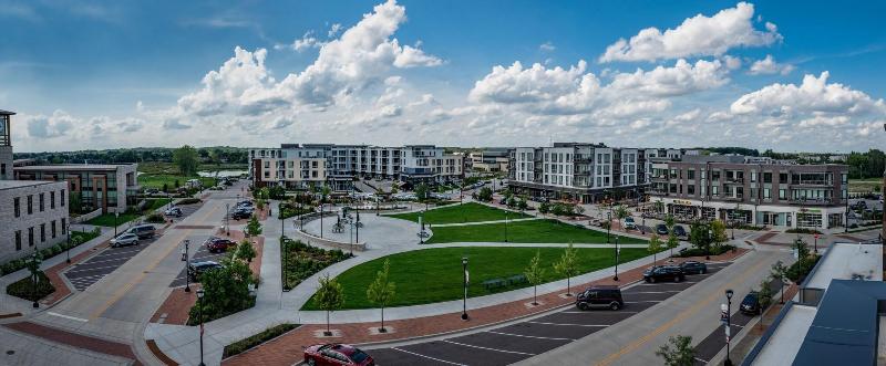 Towneplace Suites By Marriott Milwaukee Oak Creek image