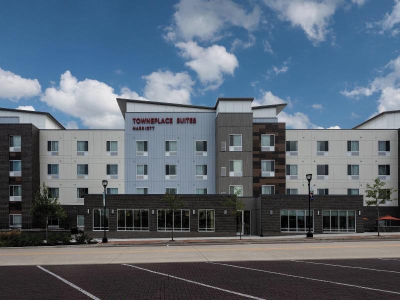 Towneplace Suites By Marriott Milwaukee Oak Creek image