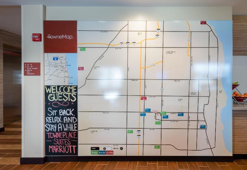 Towneplace Suites By Marriott Milwaukee Oak Creek image