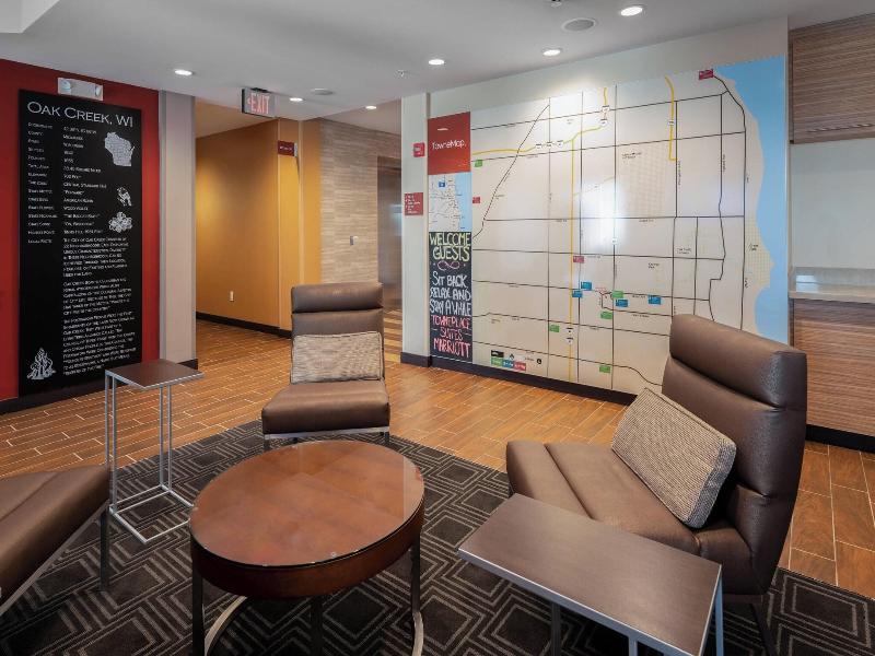 Towneplace Suites By Marriott Milwaukee Oak Creek image