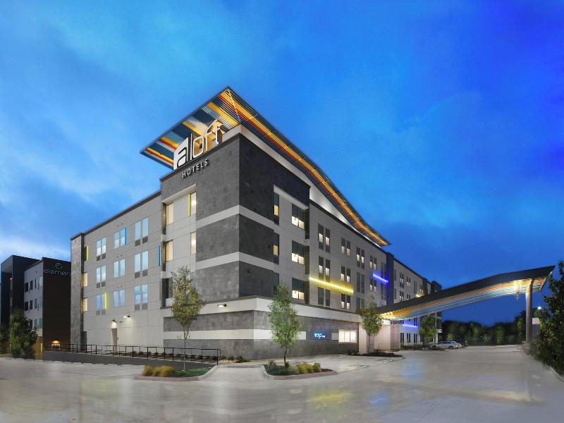 Aloft Austin Round Rock image