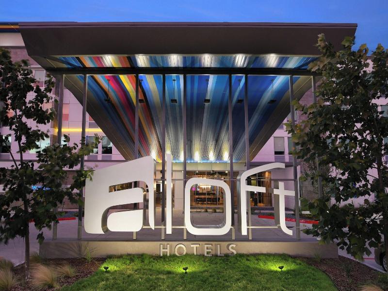 Aloft Austin Round Rock image