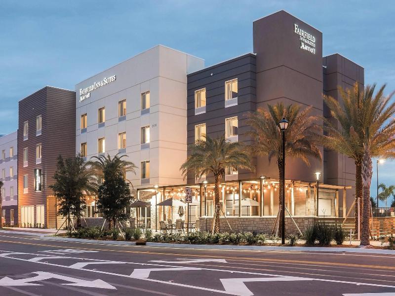 Fairfield Inn Suites By Marriott Melbourne Viera T image