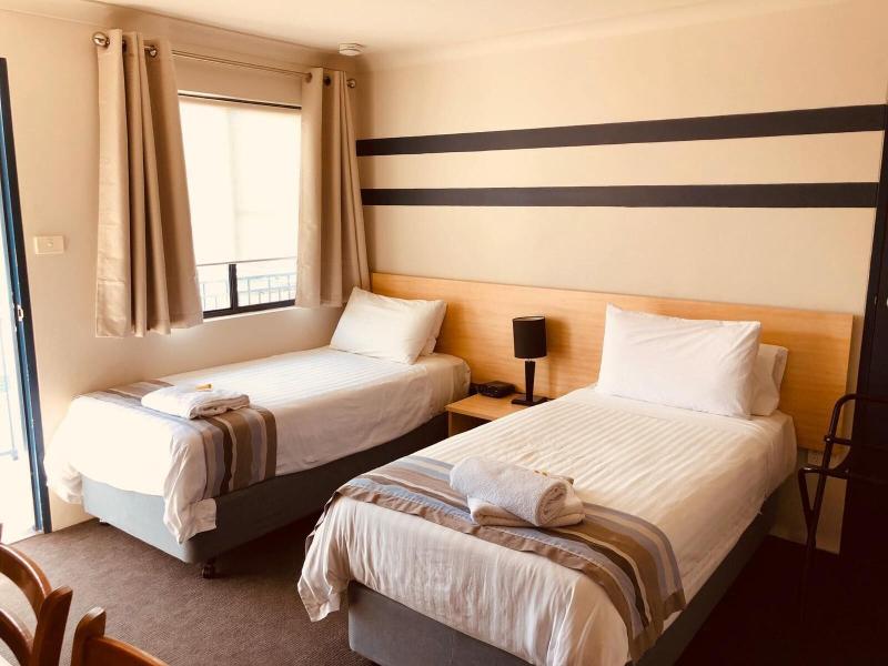 Red Cedar Motel