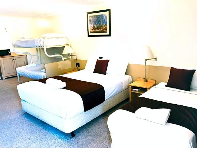 Overlander Motor Lodge Pty Ltd image
