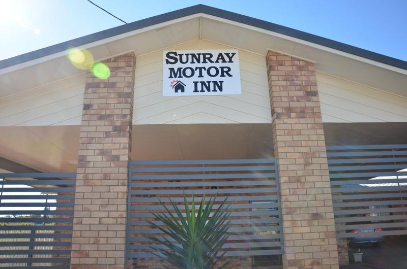 Sunray Motor Inn