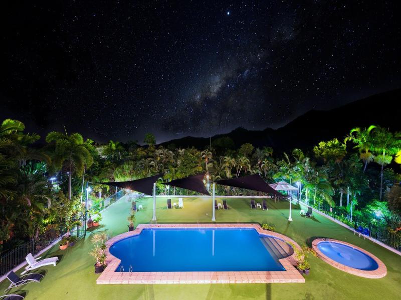 Amaroo On Mandalay Hotel