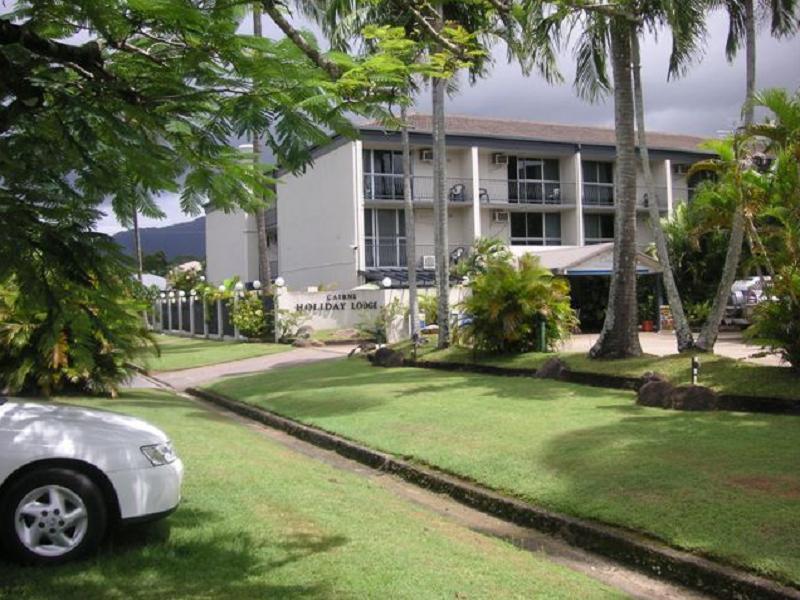 Cairns Holiday Lodge image