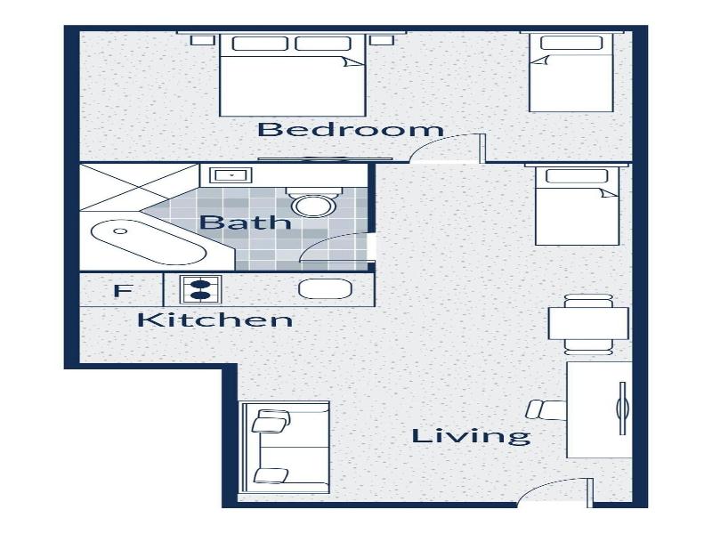 Leagues Motel image