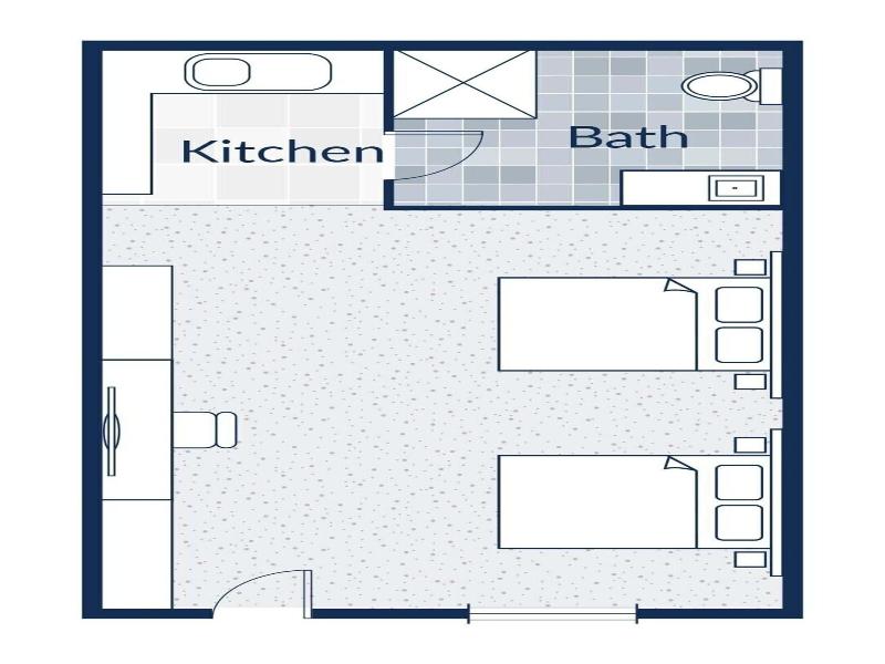 Leagues Motel image