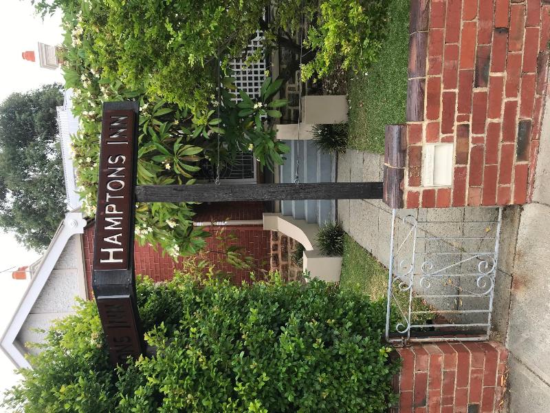 Hamptons Inn Bed Breakfast