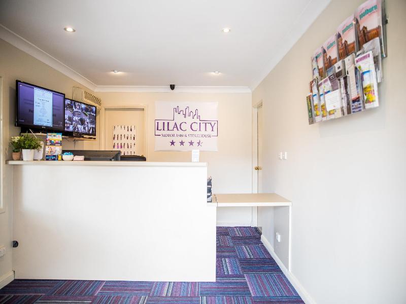 Lilac City Motor Inn & Steakhouse image
