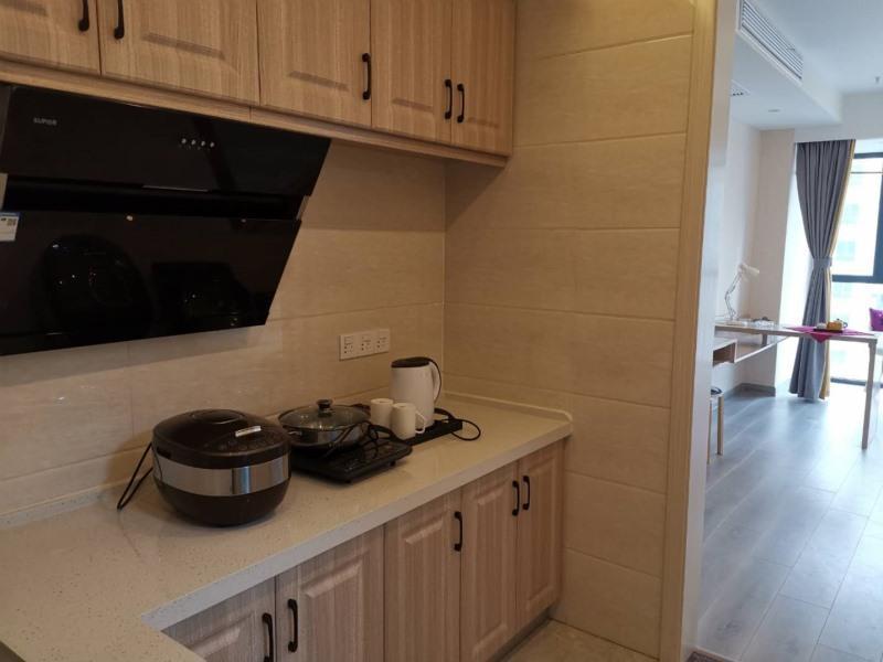 Greentree Apartment Suqian Shuyang Country Central