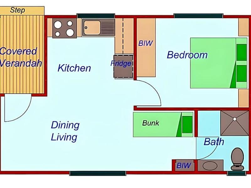 Colonial Tweed Holiday Home Park image