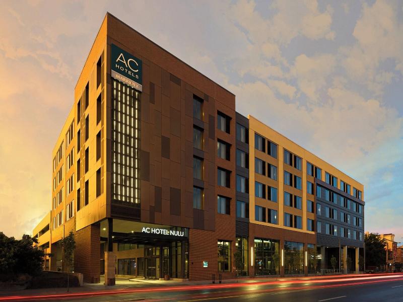 Ac Hotel By Marriott Louisville Downtown image
