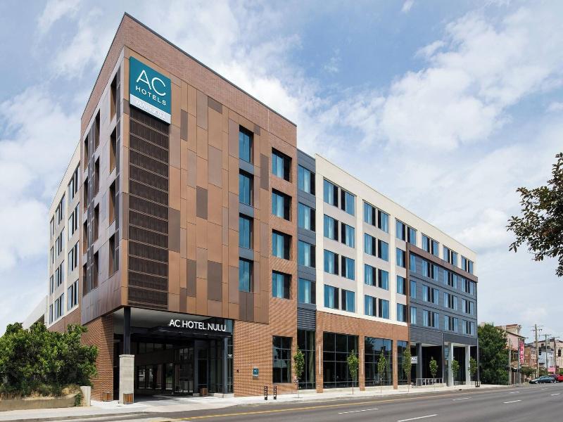 Ac Hotel By Marriott Louisville Downtown image