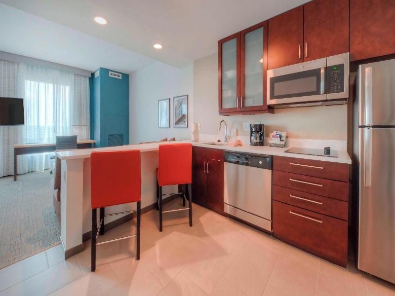 Residence Inn By Marriott Raleigh Downtown image