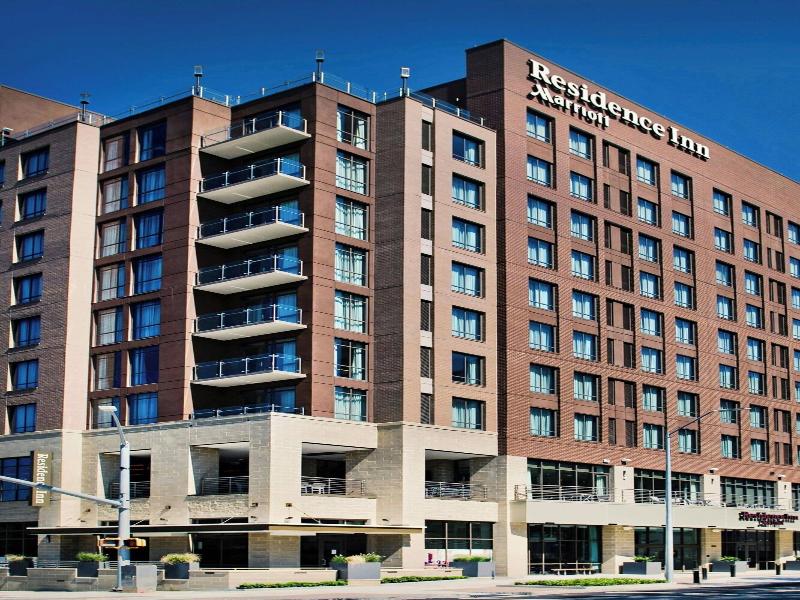 Residence Inn By Marriott Raleigh Downtown image